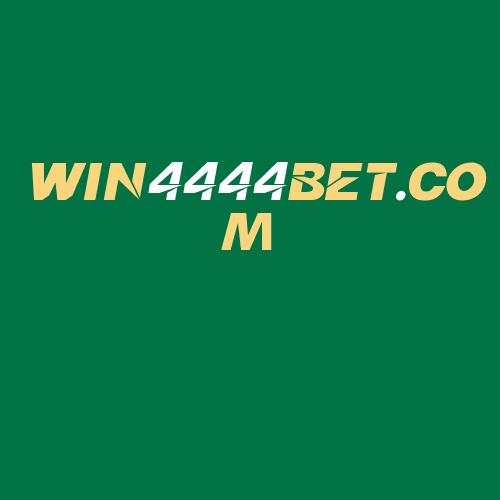 Logo da WIN4444BET